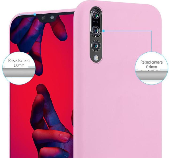 Immagine prodotto Cadorabo Copertina in TPU Candy (Huawei P20 Pro, Huawei P20 Plus)