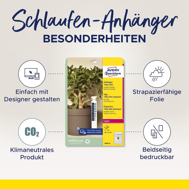 Actual product image Avery Loop pendant