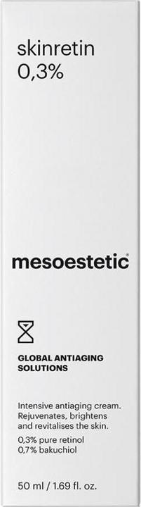 Produktbild Mesoestetic Skinretin 0.3% (50 ml)