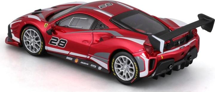 Produktbild Bburago Ferrari 488 Challenge Evo 2020