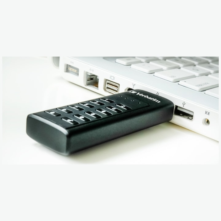 Produktbild Verbatim Keypad Secure (32 GB, USB-A, USB 3.1)