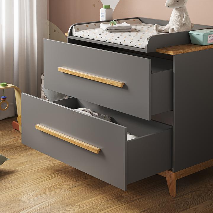 Image du produit VitaliSpa Malia avec 2 tiroirs