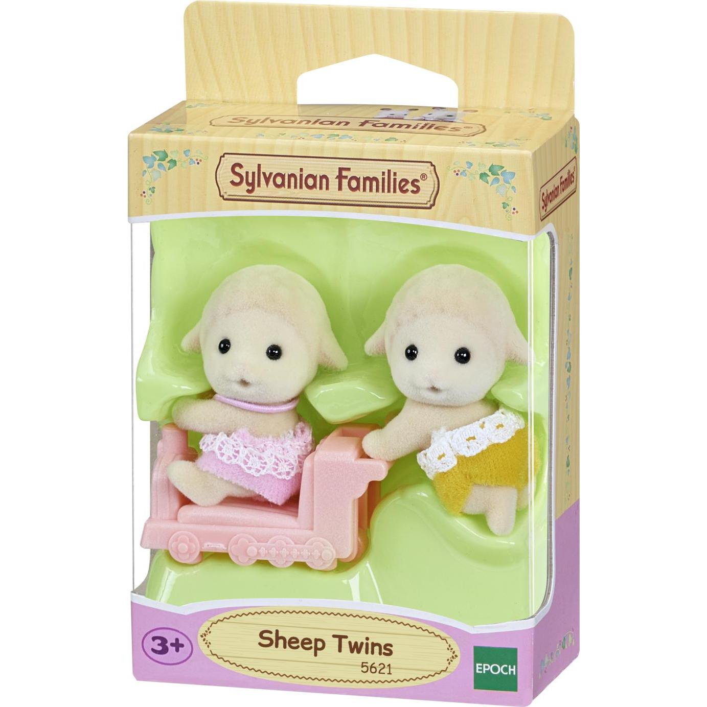 Thumbnail - Sylvanian Families sf tweeling schaap