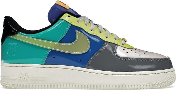 Image du produit Nike Air Force 1 Low SP Undefeated Multi-Patent Community (39)