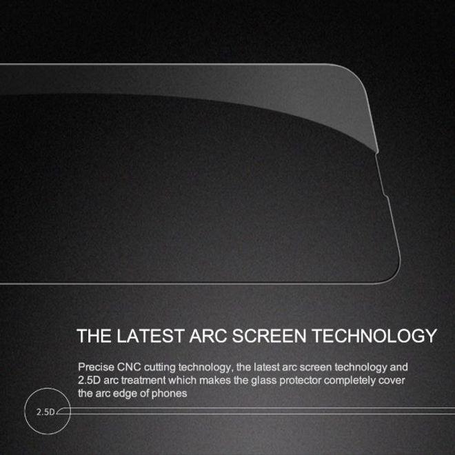 Produktbild Nillkin CP+ Pro Schutzglas Displayschutz (1 Stück, Apple iPhone 13 mini)