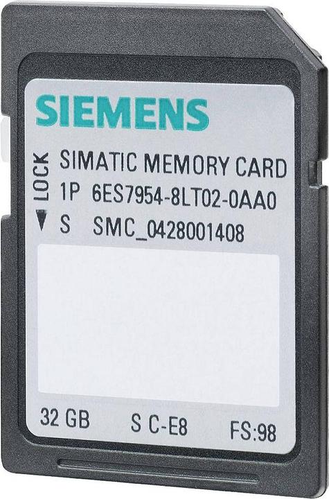 Image du produit Siemens Simatic (32 Go)