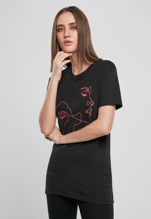 Produktbild Merchcode Ladies One Line Tee (S)