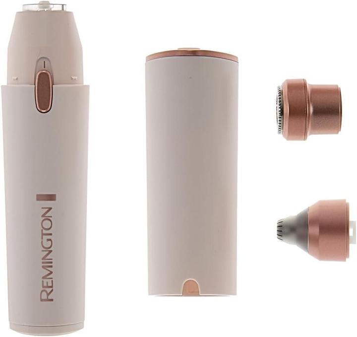 Actual product image Remington Bare Me™ Detail Gesichts-Rasierer 2 in 1 | WFS200
