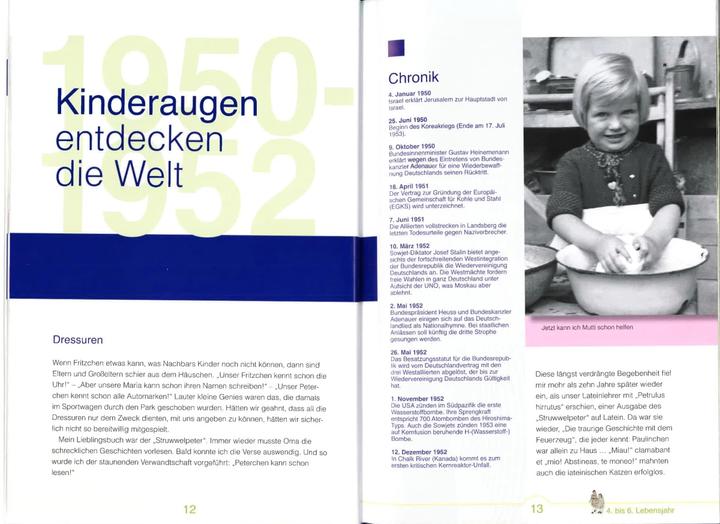 Produktbild Wir vom Jahrgang 1947 - Kindheit und Jugend (Deutsch, Peter Ochs, 2022)