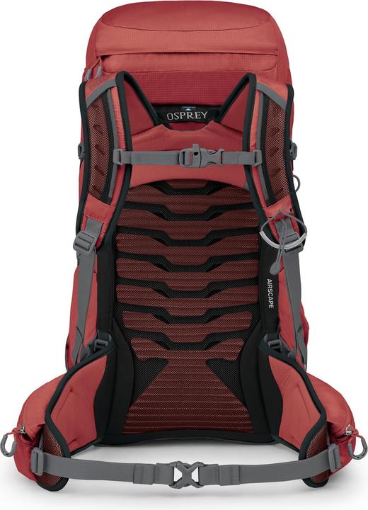 Produktbild Osprey Tempest 33 roter Damen-Wanderrucksack