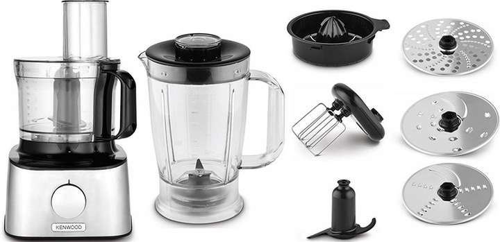 Immagine prodotto Kenwood Multipro Compact (800 W)
