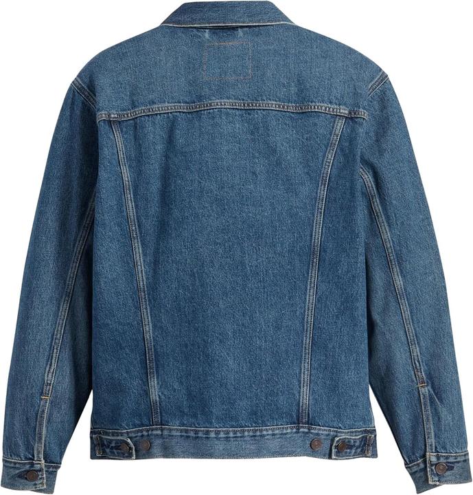 Actual product image Levis New Relaxed Fit Trucker (42)