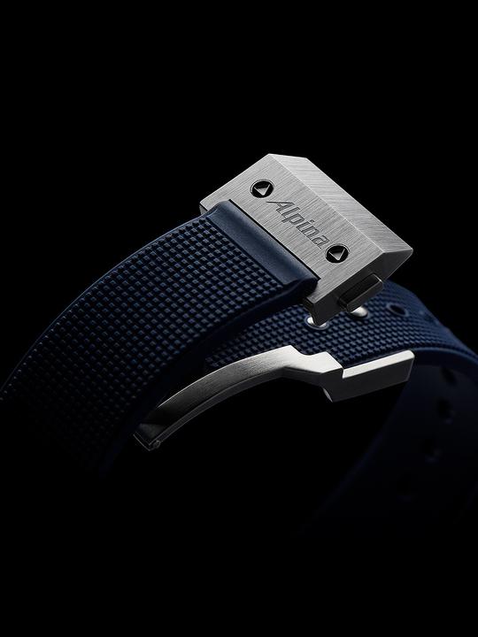 Actual product image alpina AL-525N4AE6 Extreme (Diving watch, 41 mm)