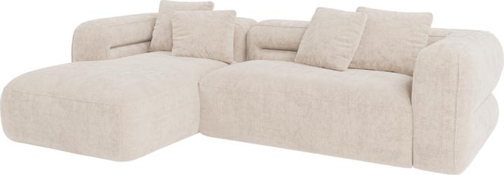 Actual product image Vente-unique Trevalis (Corner sofa)