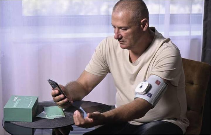 Produktbild Qlupod Health Monitoring