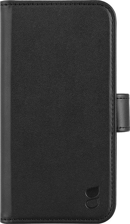 Carl Portefeuille GEAR Sort 7 Kortrum (Apple iPhone 13 Pro)