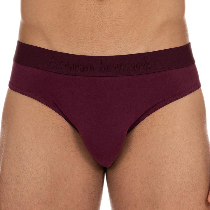Produktbild Bruno Banani 6er Pack Flowing Sportslip / Unterhose (M, 6er Pack)