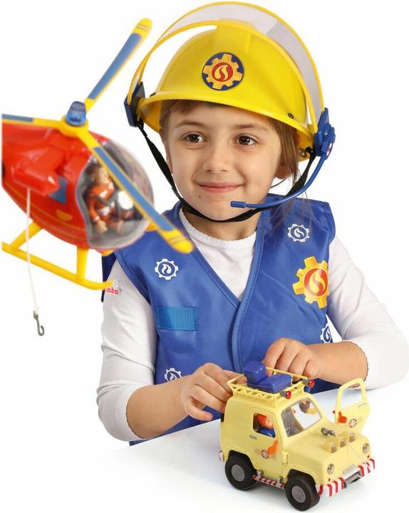 Produktbild Simba Helm