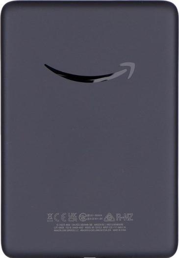 Produktbild Amazon Kindle with Special Offers (2022) (6", 16 GB, Black)