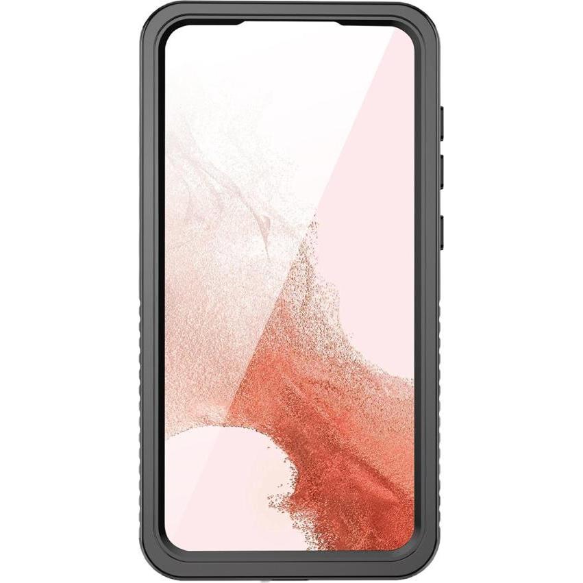 Thumbnail - 4smarts Active Pro Rugged Case Stark (Samsung Galaxy A54 5G), Smartphone Hülle, Schwarz, Transparent