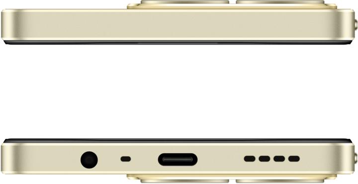 Immagine prodotto realme C61 (256 GB, Oro scintillante, 6.74", Doppia SIM, 50 Mpx, 4G)