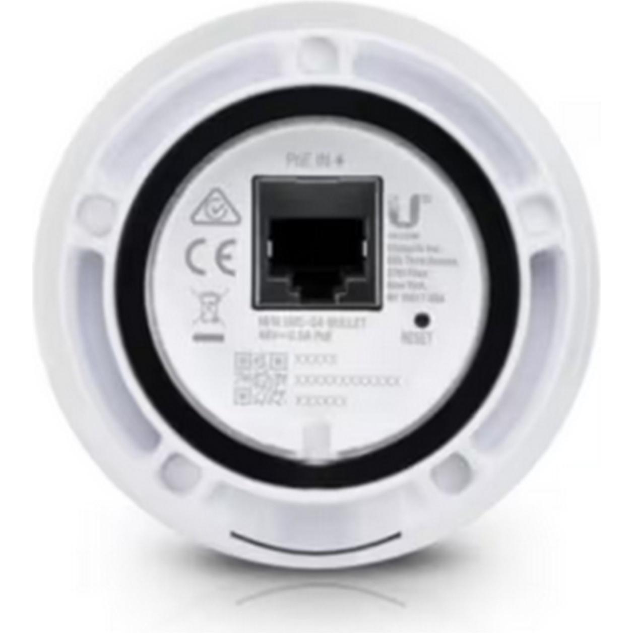 Thumbnail - Ubiquiti UVC-G4-Bullet 3-pack (2688 x 1512 Pixels), Netzwerkkamera, Weiss