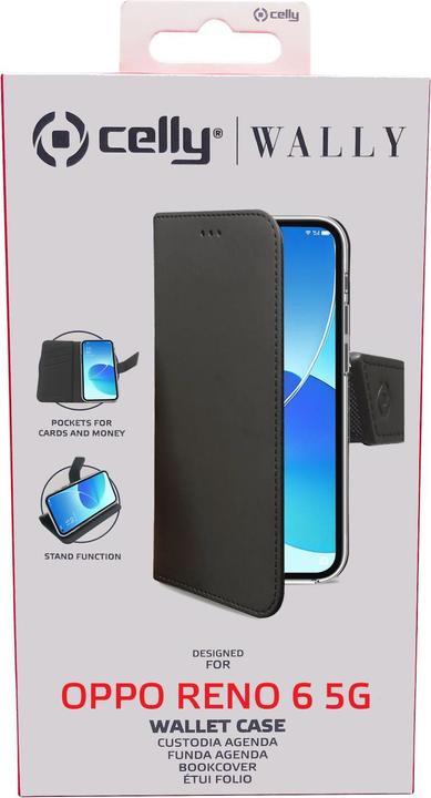 Actual product image Celly Wally (Oppo Reno 6)