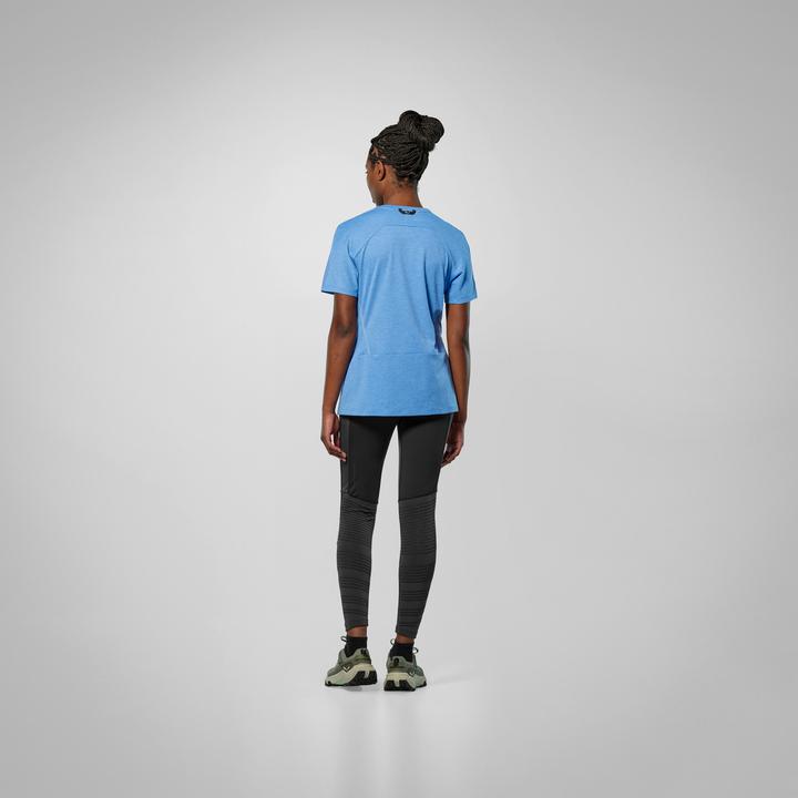 Actual product image Salewa Pedroc Dry'ton Wind T-Shirt (36)