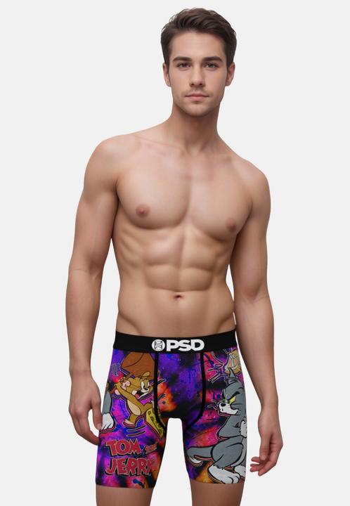 Produktbild PSD Boxershorts Tom and Jerry - Hammer Unterhosen (Einzelpack)