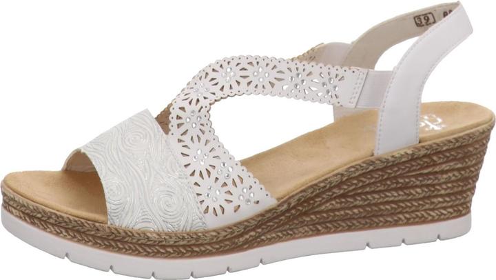 Rieker Sandalen/Sandaletten (38)