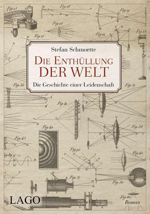 Produktbild Die Enthüllung der Welt (Deutsch, Stefan Schmortte, 2017)