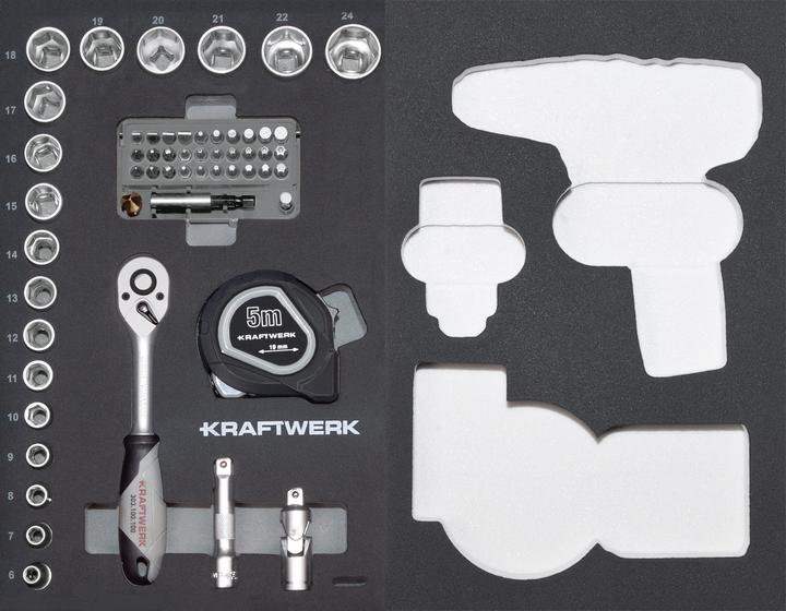 Actual product image Kraftwerk B147 (97 pieces)