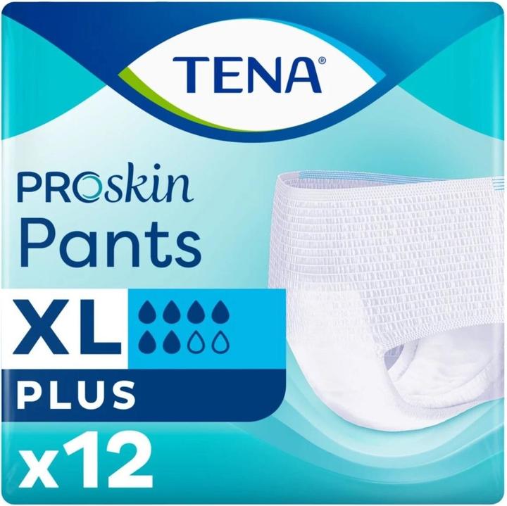Produktbild Tena Pants Plus (12x, XL)