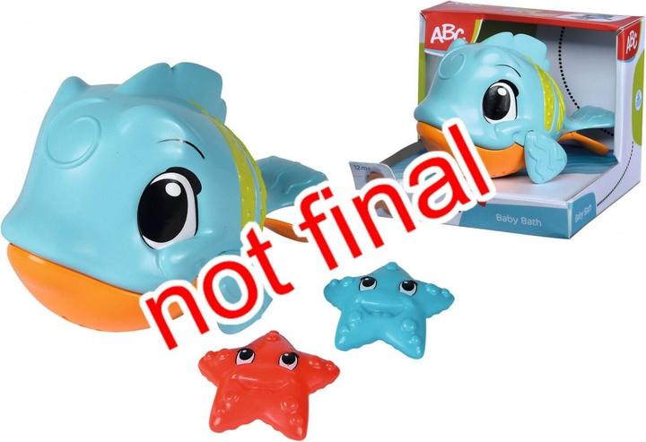 Actual product image Simba ABC Hungry Fish