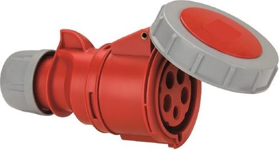 ET CCW 532/6h CEE coupling 5p 32A