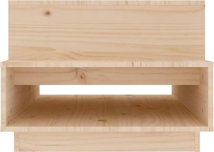 Image du produit vidaXL Couchtisch (55 x 80 x 40.50 cm)