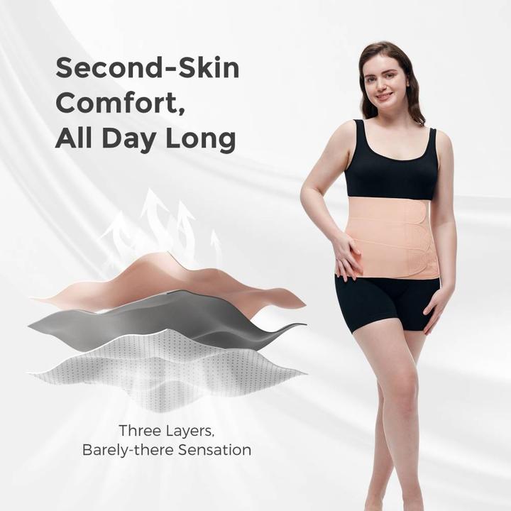 Produktbild Momcozy Ergowrap (M)