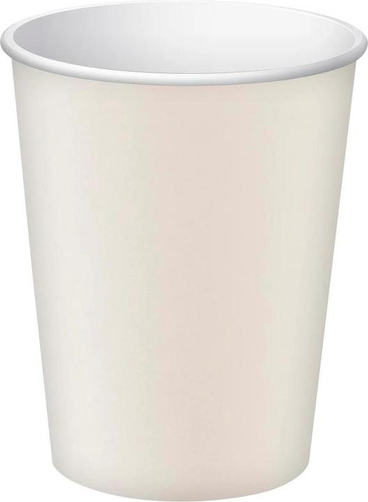 Produktbild PROnappe 50 Einweg-Kaffeebecher 200,0 ml (50x)