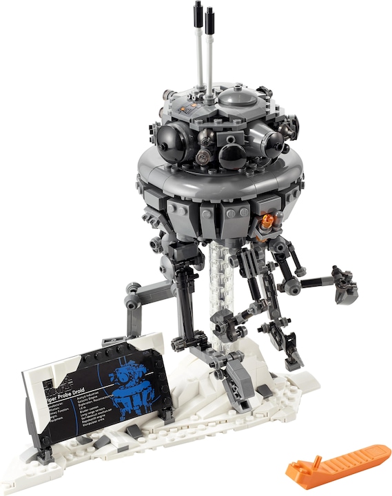 Immagine prodotto LEGO Droide sonda imperiale (75306, LEGO Star Wars)