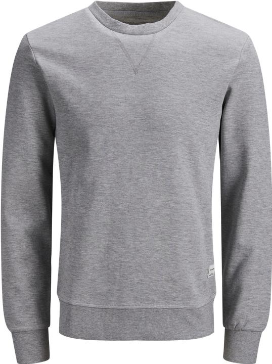 Image du produit Jack & Jones Basic Rundhalsausschnitt Sweatshirt (XS)