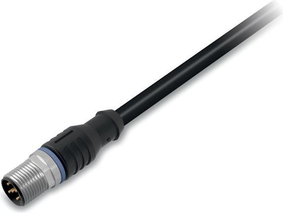Produktbild Wago Sensor-/Aktorleitung M12A