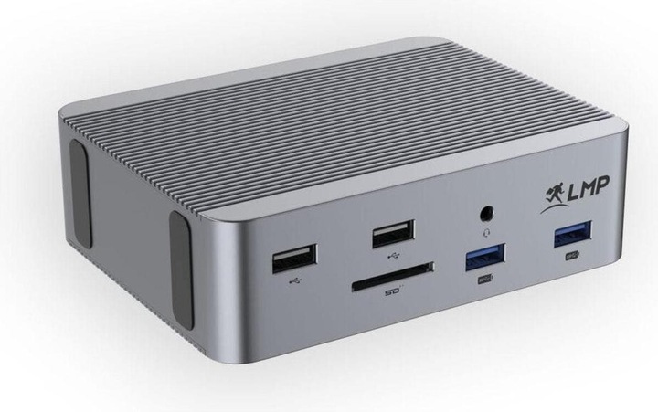 Image du produit LMP USB4 SuperDock 2 (USB-C, 14 Ports)