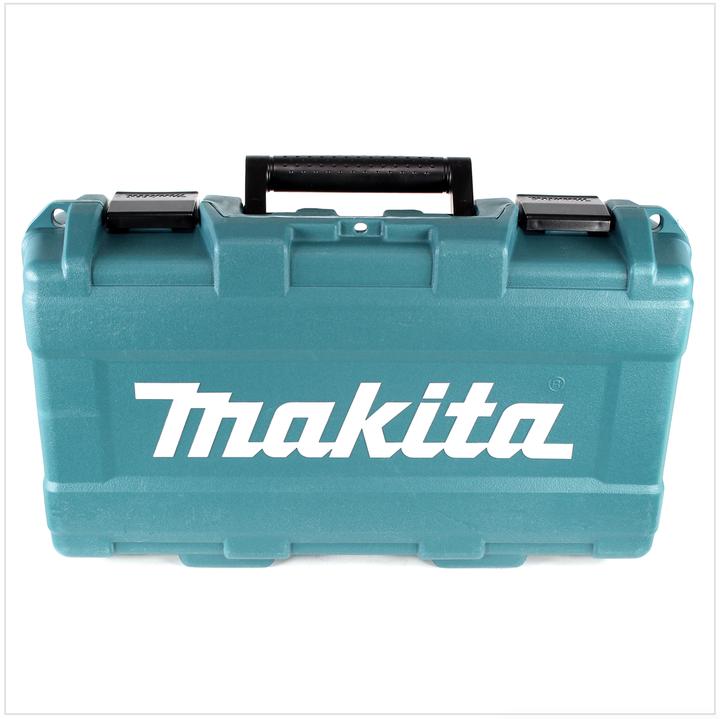 Immagine prodotto Makita DJR 186 RY1K 18 V Seghetto diritto a batteria in valigetta da trasporto + 1x Batteria BL