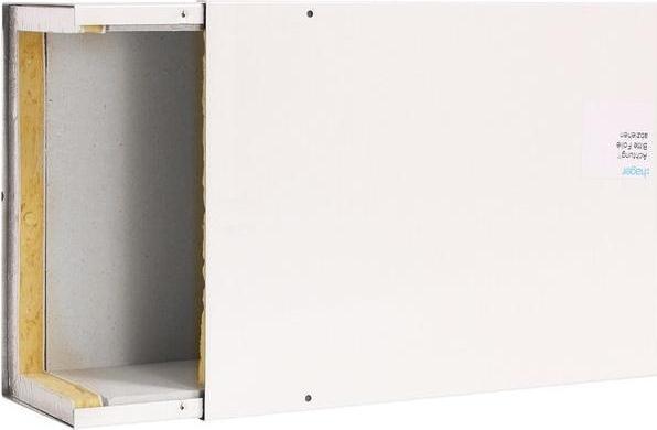 Immagine prodotto Hager FWK3E9926009016 Condotto antincendio 100x260mm L 1m vkws (100 cm)