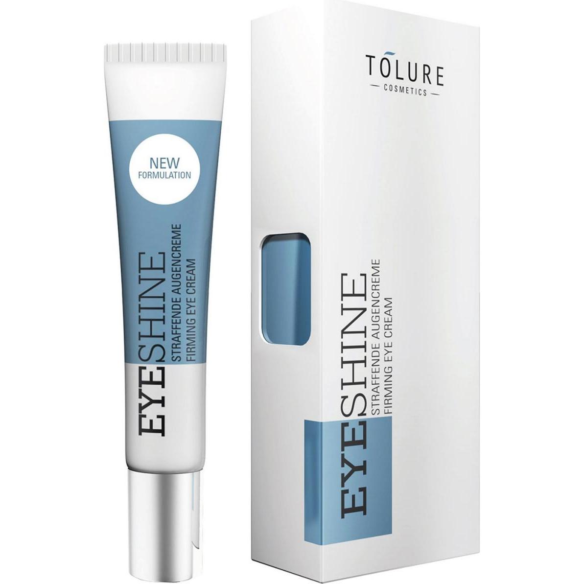 Thumbnail - Tolure, Augenpflege, Eyeshine New Formulation 15 ml (Crème, 15 ml, Tag + Nacht)