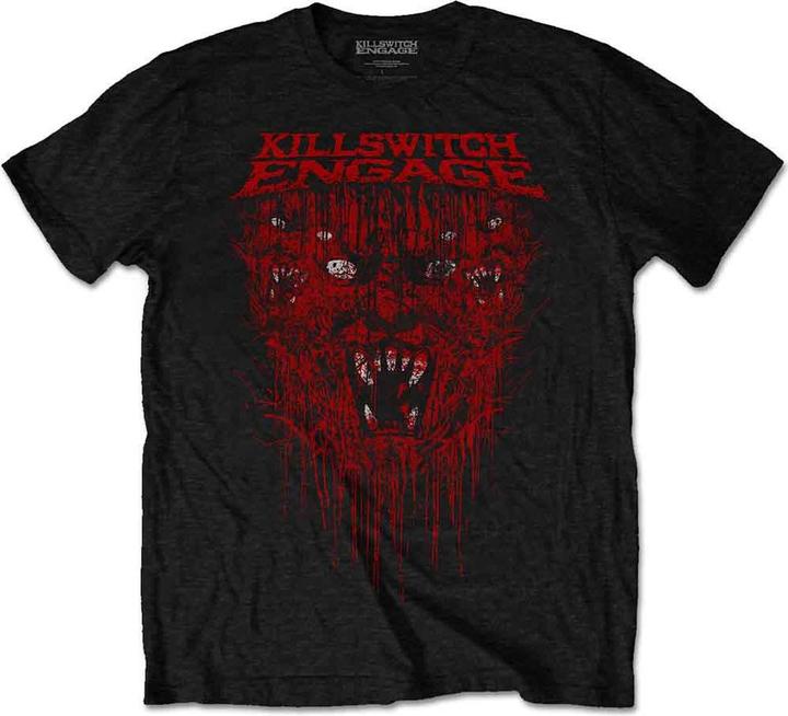 Killswitch Engage Gore