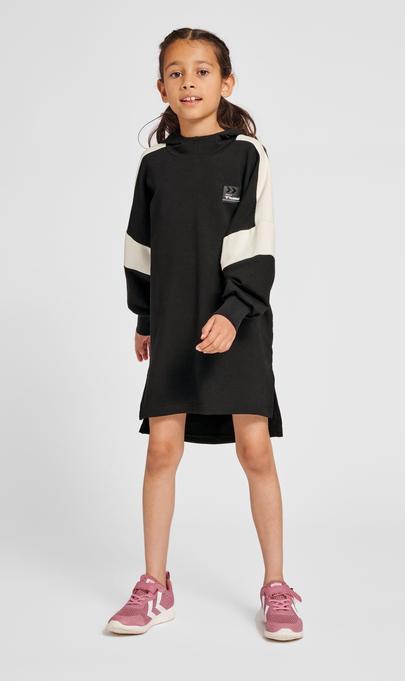 Actual product image hummel Marlee Hoodie Dress (104)