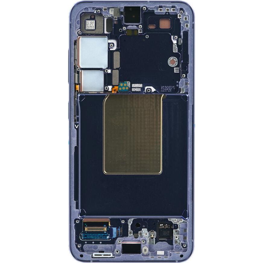 Thumbnail - Samsung Display + Rahmen (montiert) S921 Galaxy S24 kobaltviolett GH82-33287C (Display, Galaxy S24), Mobilgerät Ersatzte...