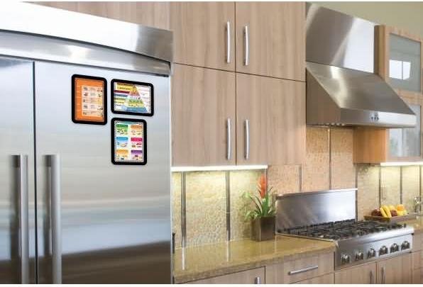 Produktbild Tarifold Djois Rahmen 194977 PP, PVC, transparent