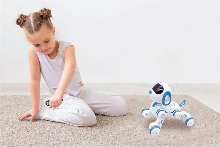 Image du produit Lexibook Power Puppy Jr - Mon chiot robotique intelligent (PUP01)